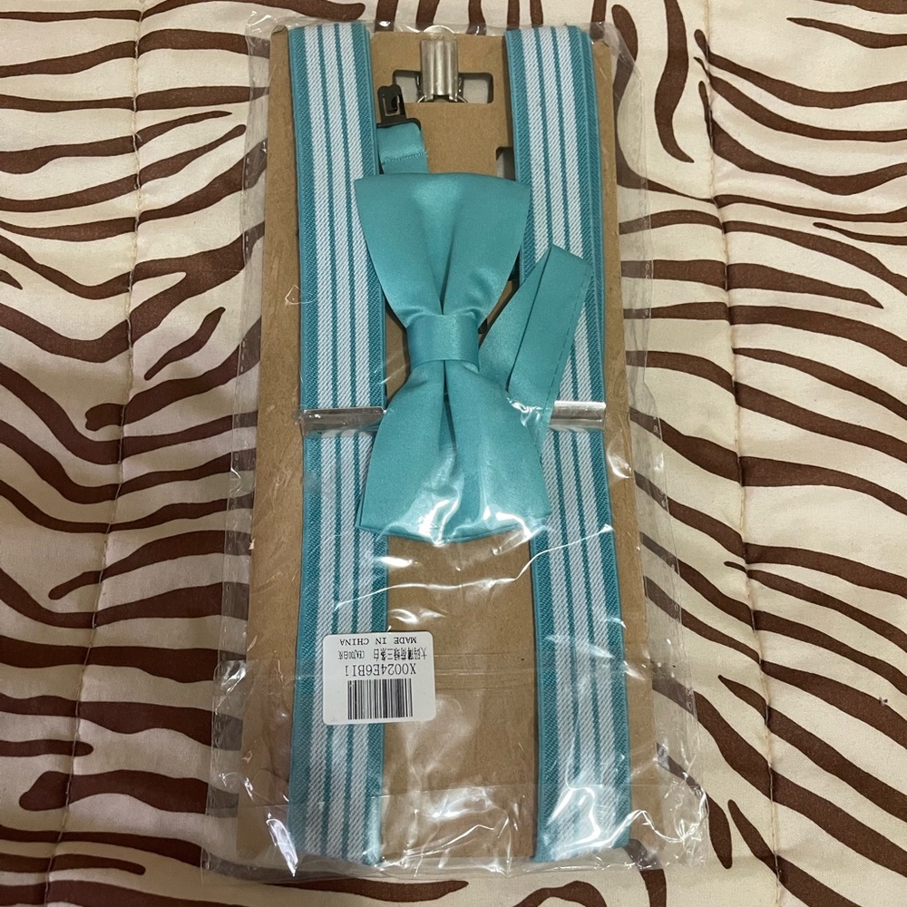 Bow tie set